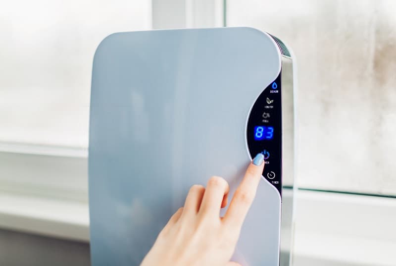 What Are The Benefits Of A Dehumidifier?