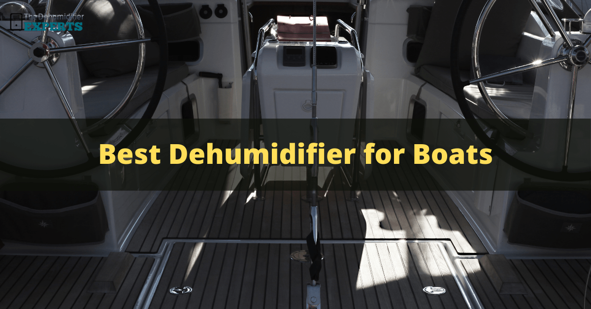 best dehumidifier for boats