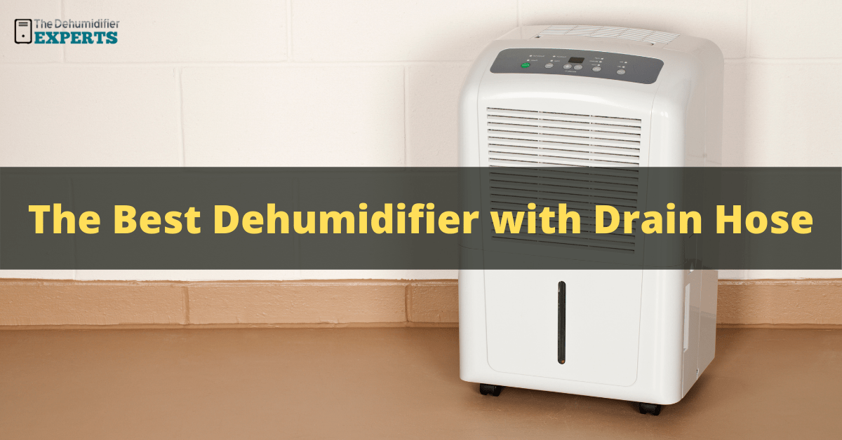 The Best Dehumidifier with Drain Hose Reviews & Ratings in 2023