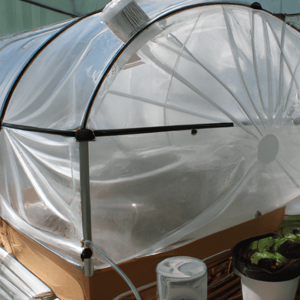 how to lower humidity in grow tent without dehumidifier