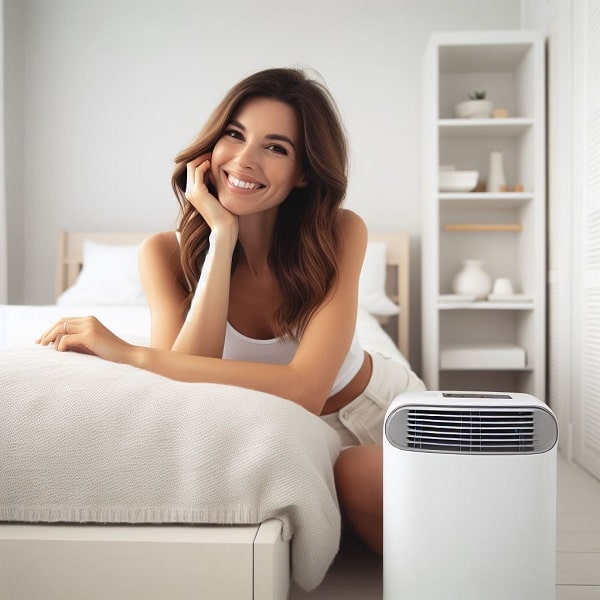 is a dehumidifier good for congestion